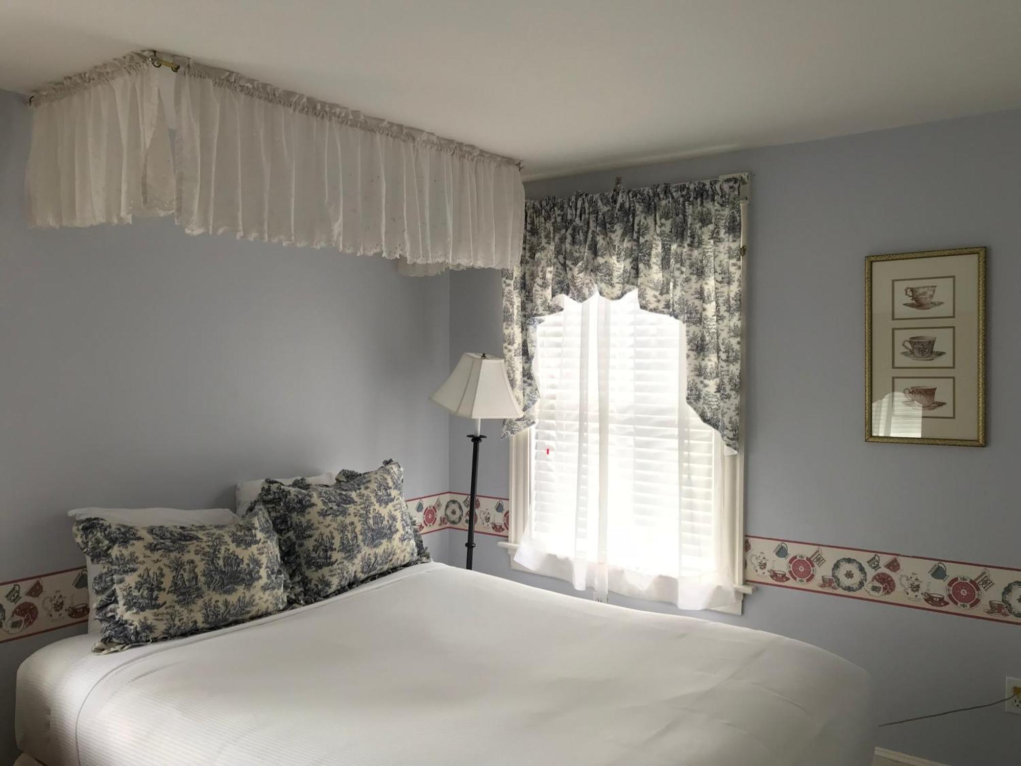 Cleveland House Inn Newport Rom bilde