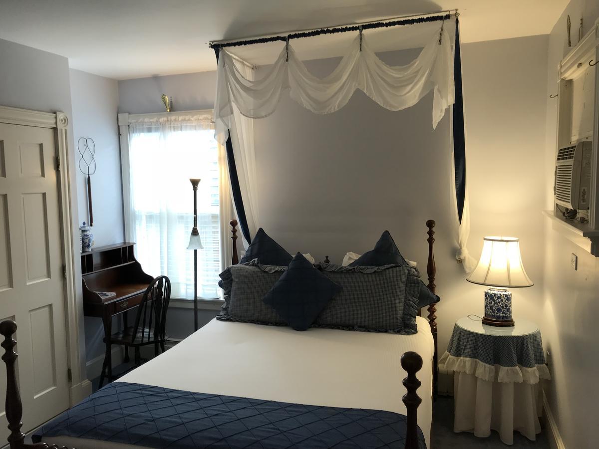 Cleveland House Inn Newport Eksteriør bilde
