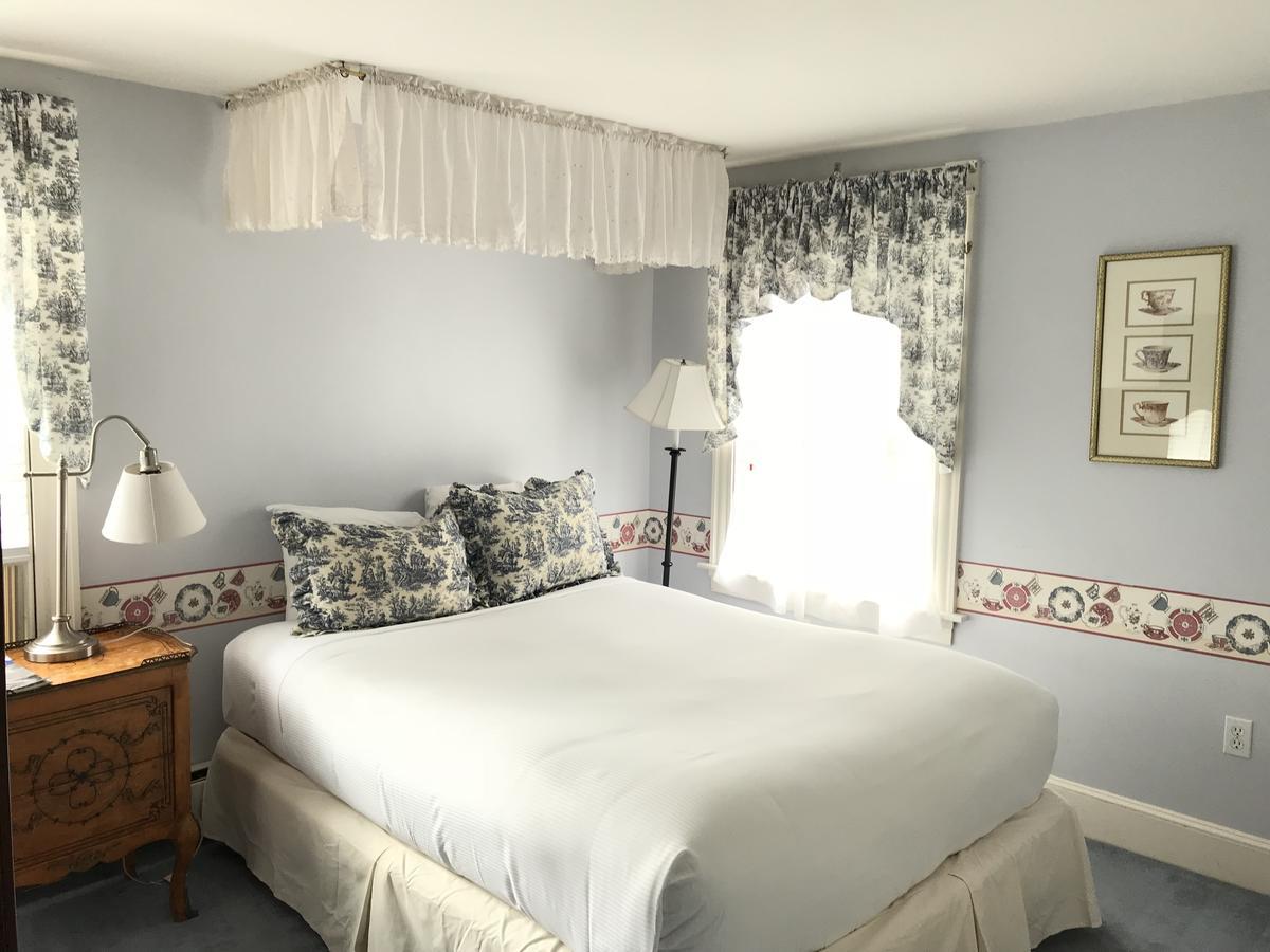 Cleveland House Inn Newport Eksteriør bilde