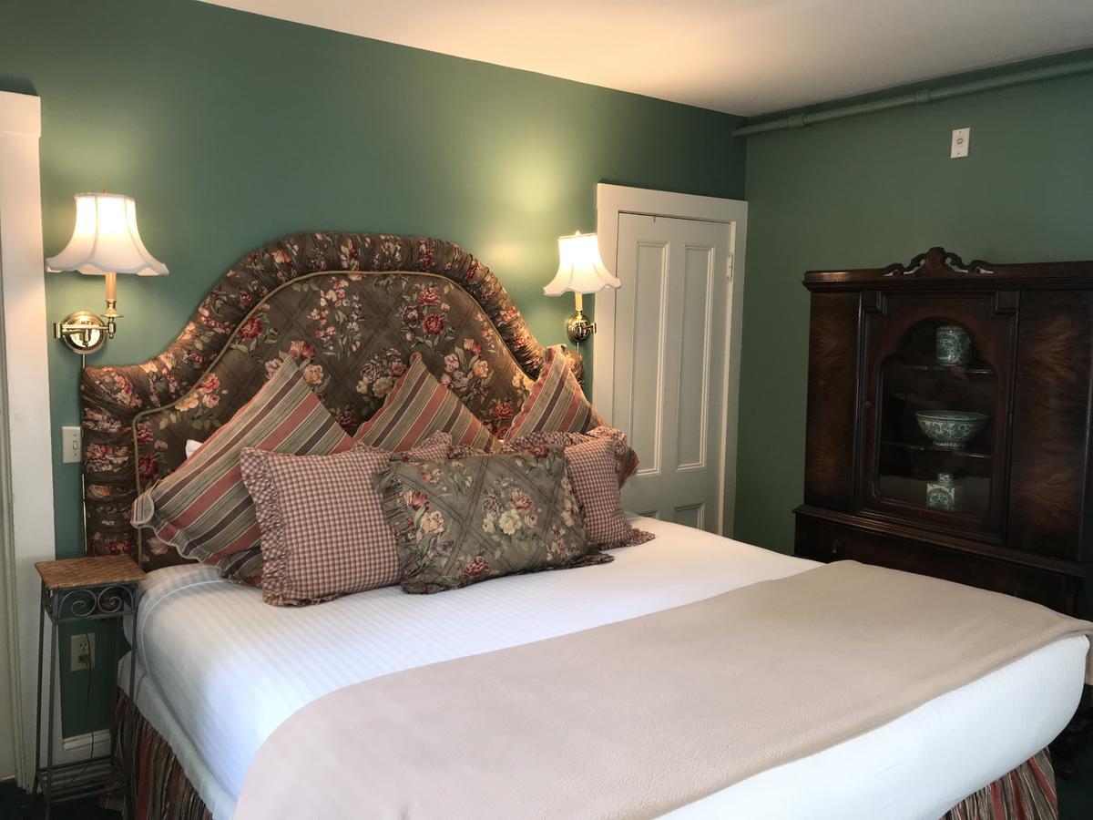 Cleveland House Inn Newport Eksteriør bilde