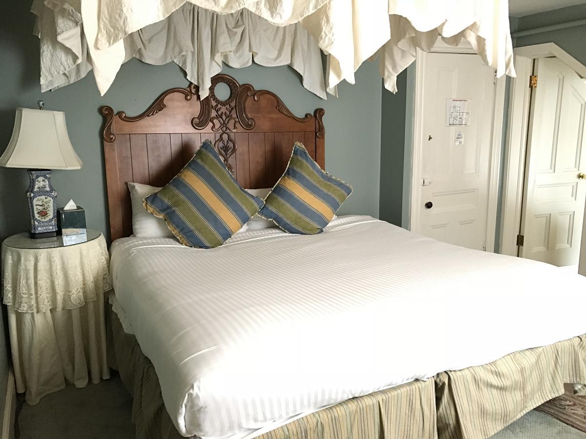 Cleveland House Inn Newport Eksteriør bilde