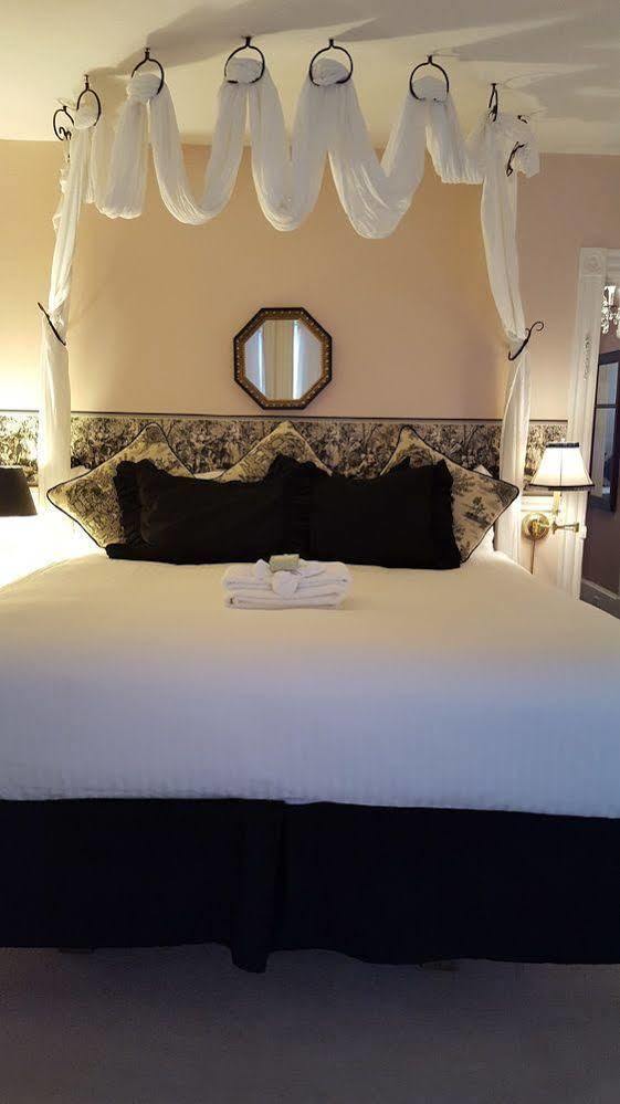 Cleveland House Inn Newport Eksteriør bilde