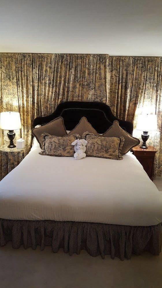 Cleveland House Inn Newport Eksteriør bilde